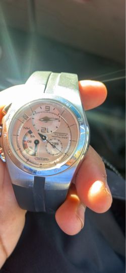 Seiko Arctura Kinetic Chronograph Watch – Stainless Steel