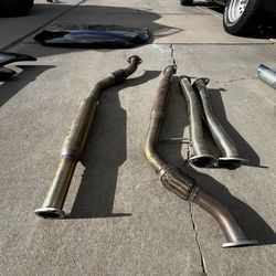 Exhaust System for 2003-2009 Nissan 350Z