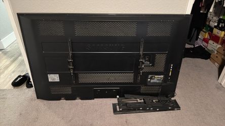 65in Samsung smart tv