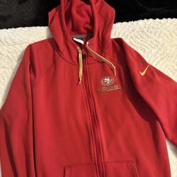 49ers Thermr-fit Sweater