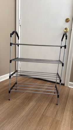 Shoe rack