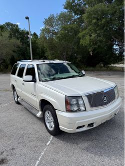 2005 Cadillac Escalade