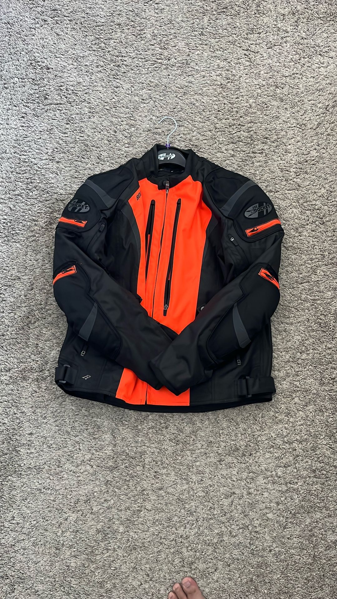 Motorcycle Riding Jacket