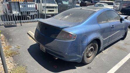 2007 Infiniti G 35
