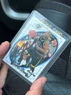 Baron Davis 2000 Press Pass SE Signed Rookie Card