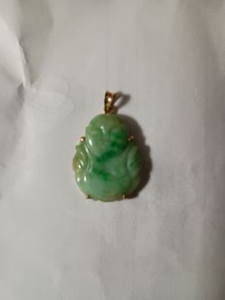 Chinese charm pendant