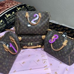 Speedy purse