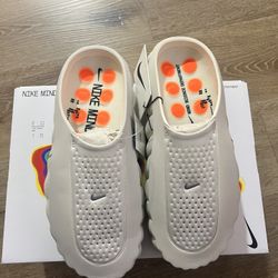 Nike Mind 001 Slide Light Bone 