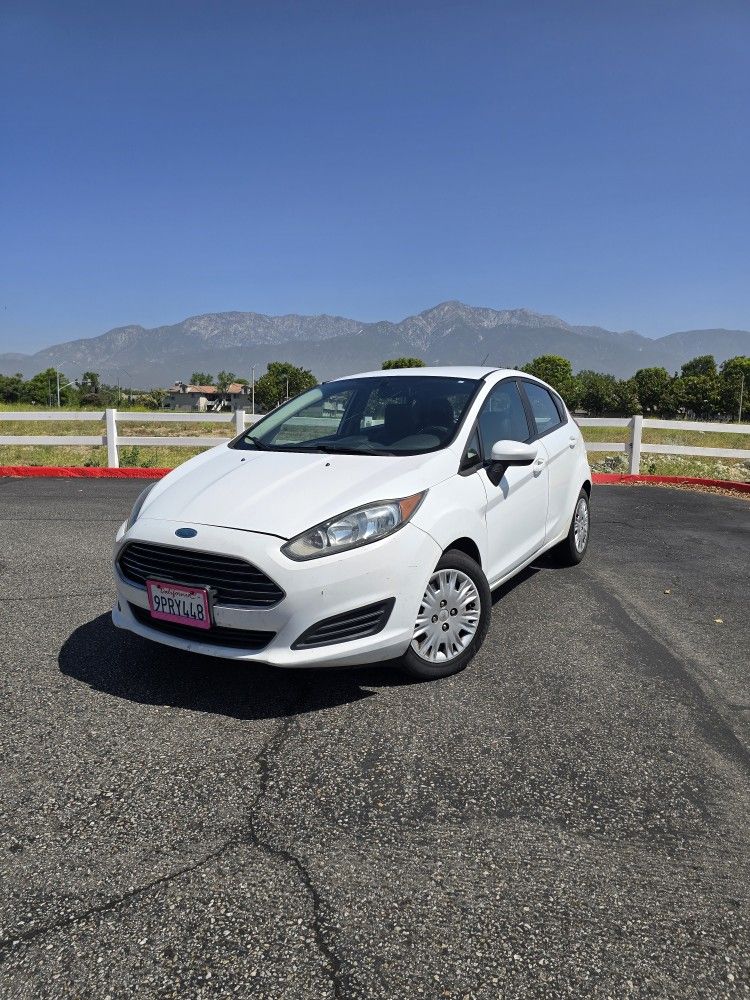 2014 Ford Fiesta