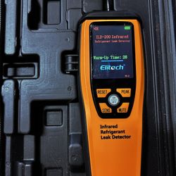 Elitech Refrigerant Leak Detector (ILD-200)