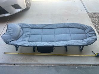 Convertible COT bed