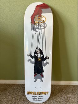 SKATEBOARD 8.5