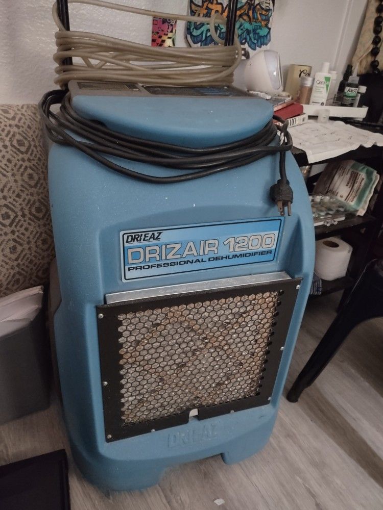 Dehumidifier