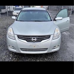 2011 Nissan Altima 