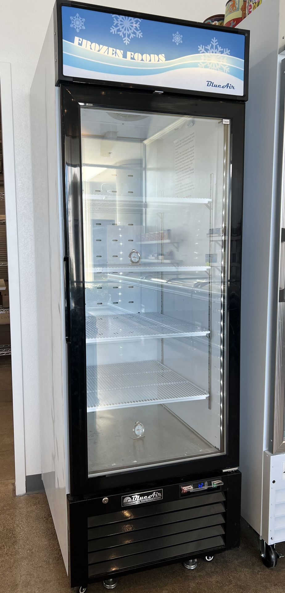 Freezer Glass Door Excellent condition