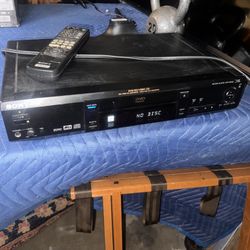 Sony Dvp 430d DVD Cd 5.1 Surround Player 
