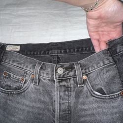 501 Levi’s Women’s Jeans 