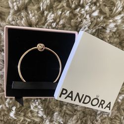 Pandora Rose Gold Bracelet