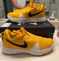 Nike Paul George’s size 12