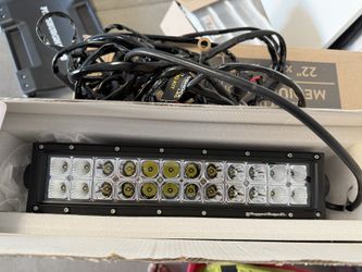 13.5" LED LIGHT BAR Rugged Ridge
