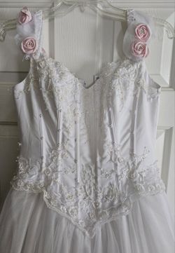 Beautiful Quinceanera Sweet 16 Dress