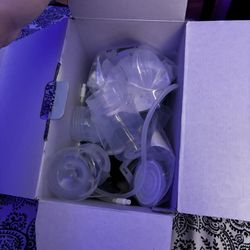 Motif Duo® Double Electric Breast Pump with Hands-Free Pumping Bra