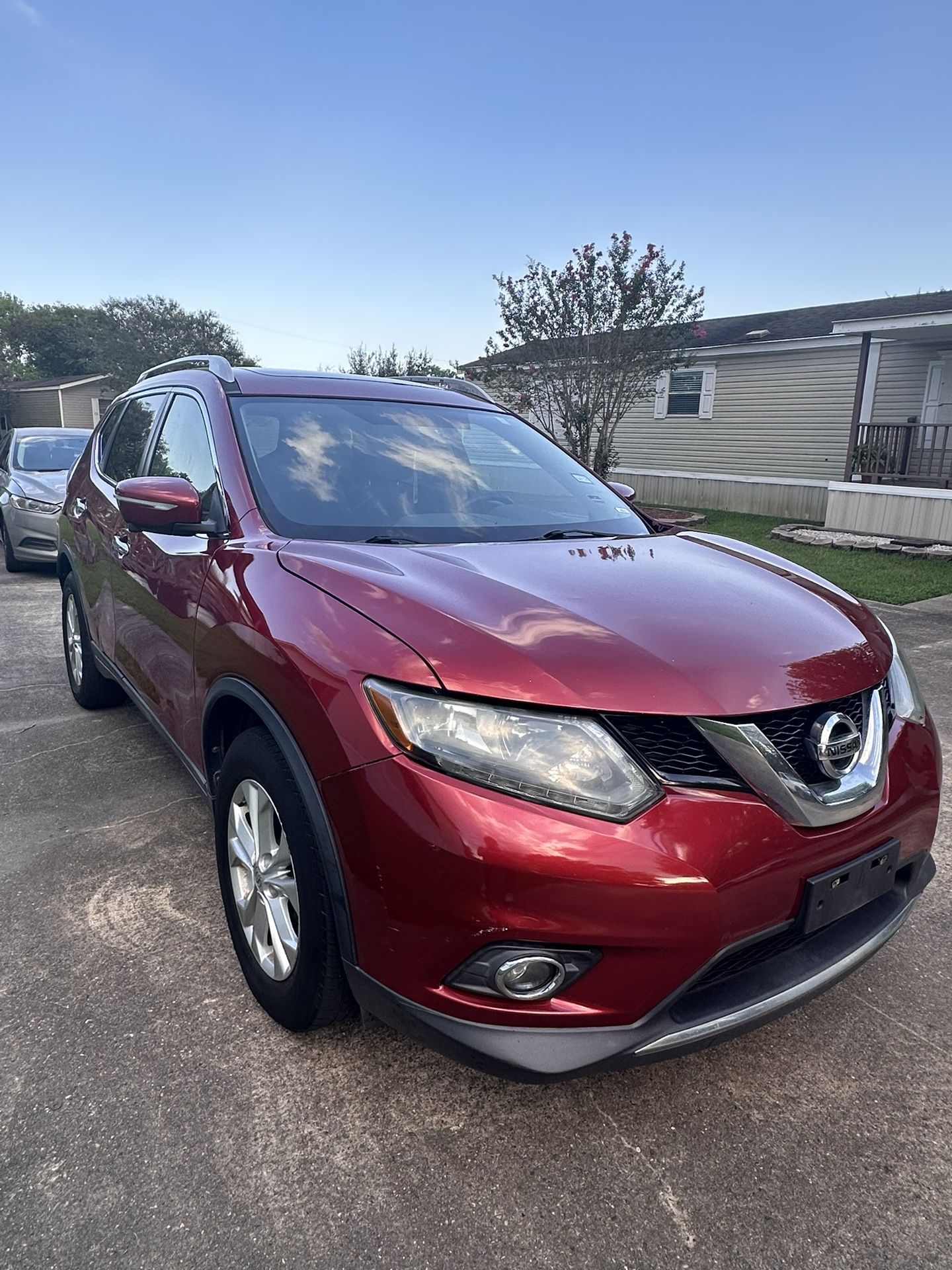 2015 Nissan Rogue