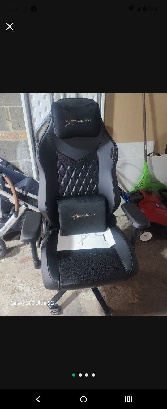 E-Win Gaming Chair