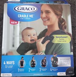 Graco cradle me 4 in 1