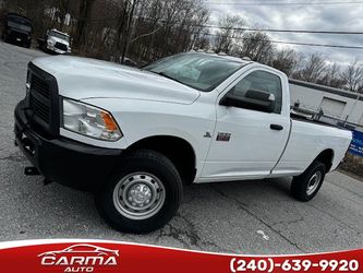 2012 Ram 2500