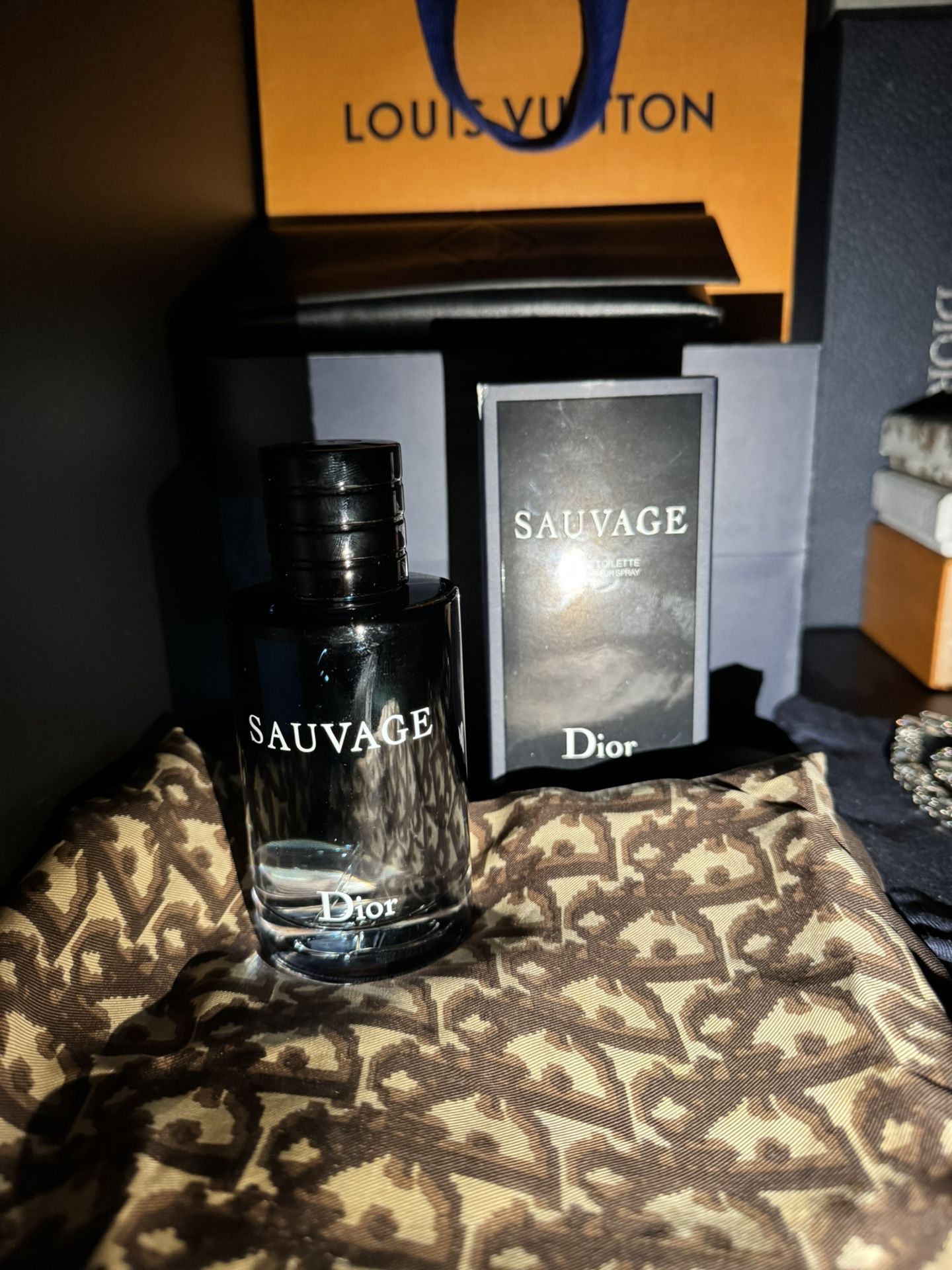 Dior Sauvage (Eau De Toilette)
