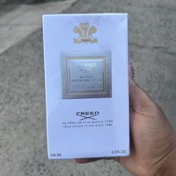 CREED SILVER MOUNTAIN WATER 100ml 3.3fl.oz