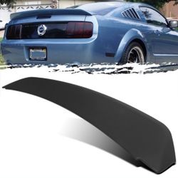 Ford Mustang 2005-2009 Trunk Wing Spoiiler 