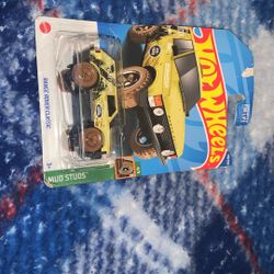 Hotwheels- Range Rover Classic 