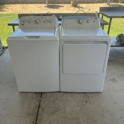 Lavadora Y Secadora De Gas He