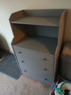 IKEA Used HAUGA Single Dresser