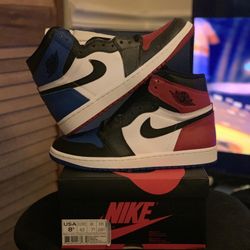 Jordan 1 TOP 3