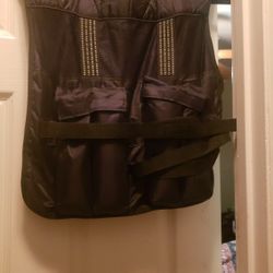 BCG X TRAINING WEIGHTED VEST for Sale in San Antonio TX