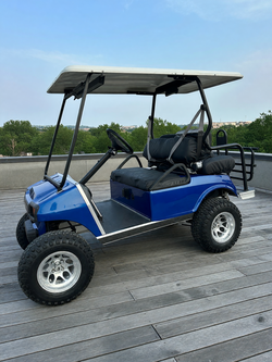 Club Car Pathway Street Legal in good condition