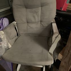 Nursery Rocking Chair