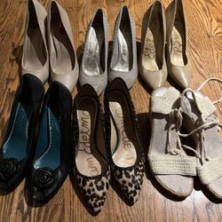 Stilettos And Pumps