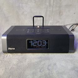  iHome Stereo 