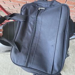 Black Laptop Carrying Case 