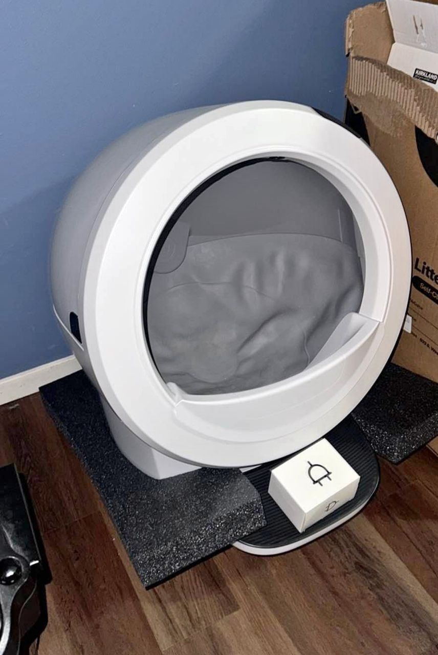 Litter Robot 4