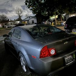 2012 Chevrolet Malibu