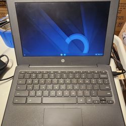 HP CHROMEBOOK (MODEL TPN-Q220) 💸ONLY $$$50$$$💸(LOW STOCK)