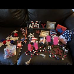 Patriotic Decor Bundle