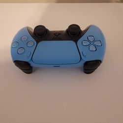 PS5 Blue Controller 