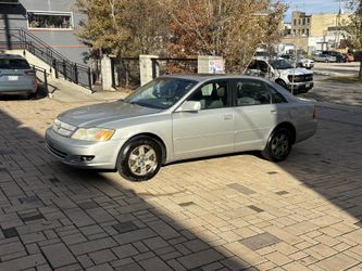 2004 Toyota Avalon