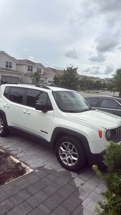 Jeep renegade 4 cylinder